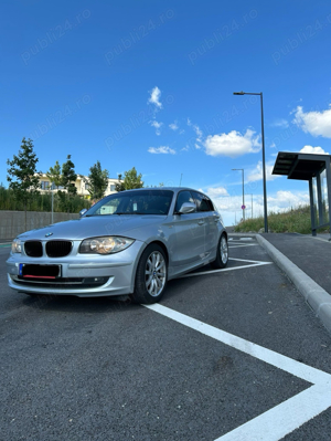 BMW seria 1 anul 2011