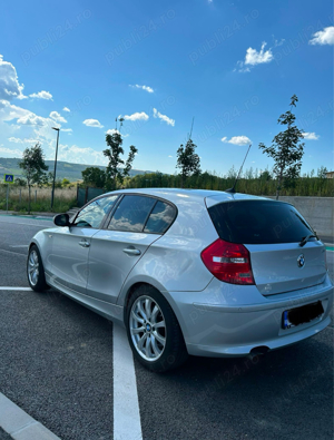 BMW seria 1 anul 2011 - imagine 5