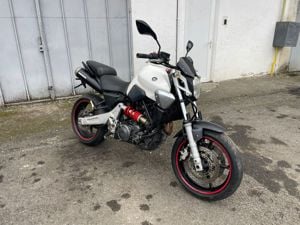  VAND Yamaha MT03 A2 660  - imagine 4