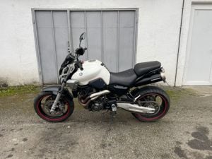  VAND Yamaha MT03 A2 660 