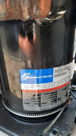 Chiller 23,5kw pe freon 407c - imagine 3
