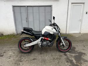  VAND Yamaha MT03 A2 660  - imagine 3