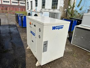 Chiller 23,5kw pe freon 407c
