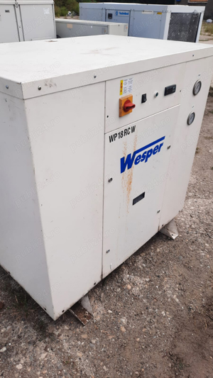 Chiller 23,5kw pe freon 407c - imagine 2