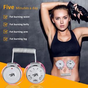 Aparat de masaj cu tehnologia electronică de joasă frecvență EMS - imagine 2