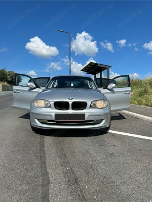 BMW seria 1 anul 2011 - imagine 7