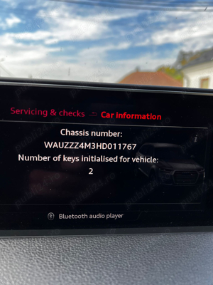 Audi Q7 3.0 tdi 272 cp - imagine 6