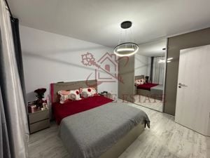 Apartament cu 3 camere, mobilat, în Giroc, zona Planetelor - imagine 3