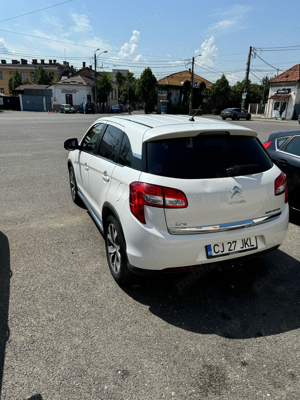 Vand Schimb Citroen C4 Aircross 1.8hdi 150cp