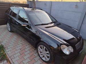 Vând Mercedes-Benz C Classe - imagine 5