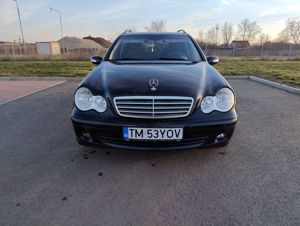 Vând Mercedes-Benz C Classe - imagine 4