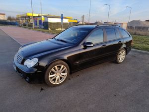 Vând Mercedes-Benz C Classe - imagine 7