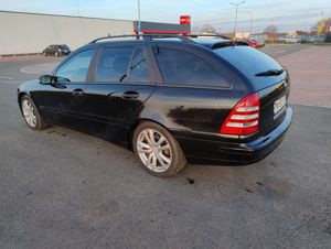 Vând Mercedes-Benz C Classe - imagine 6