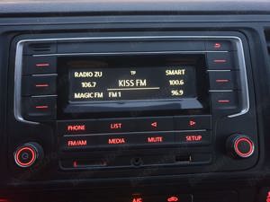 Volkswagen Transporter Kombi T6 2.0 TDI 75 kW Lung 2019 PDC Garantie! - imagine 15