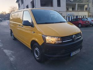 Volkswagen Transporter Kombi T6 2.0 TDI 75 kW Lung 2019 PDC Garantie! - imagine 2