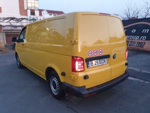 Volkswagen Transporter Kombi T6 2.0 TDI 75 kW Lung 2019 PDC Garantie! - imagine 6