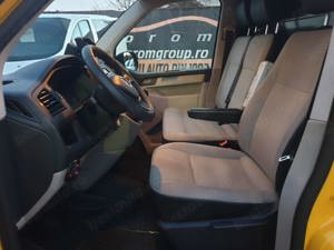 Volkswagen Transporter Kombi T6 2.0 TDI 75 kW Lung 2019 PDC Garantie! - imagine 12