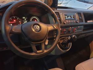Volkswagen Transporter Kombi T6 2.0 TDI 75 kW Lung 2019 PDC Garantie! - imagine 14
