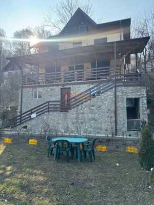 Casă de vacanță D+P+E+M, teren 559 m2, Lunca Mare, Prahova - imagine 2