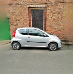 dezmembrez Peugeot 107 Citroen c1 in 4 usi
