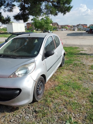 dezmembrez Peugeot 107 Citroen c1 in 4 usi - imagine 2