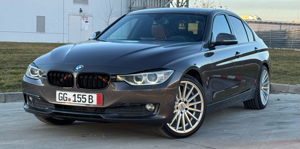 Bmw 320D 184Cp Luxury Harman Kardon Bi-Xenon Navi MARE Piele etc  Germania