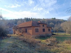  De vânzare Casă + Teren si Pădure. 