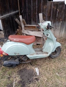 Scuter 50cc 4t - imagine 2