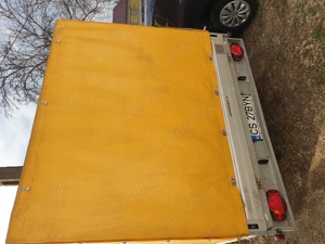 Vând Remorca 2.5t 