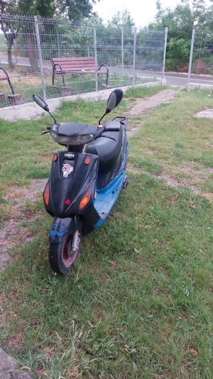 Scuter yamaha axis 