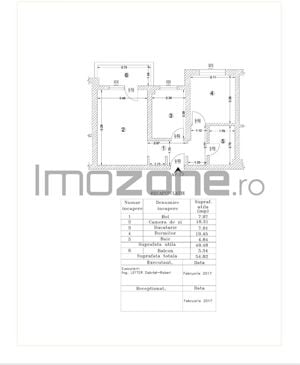 Drumul Taberei - Romancierilor, etaj 2/4, 55mp, lift, centrala proprie, la cheie - imagine 20