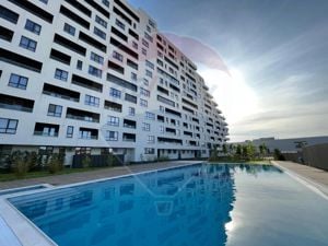 Apartament cu 2 camere de închiriat în zona Aurel Vlaicu Constanta - imagine 9