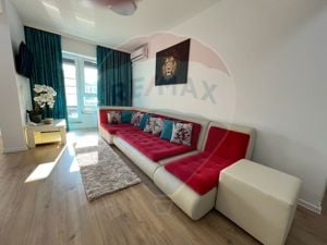 Apartament cu 2 camere în zona Vivo Mall Constanta - imagine 3