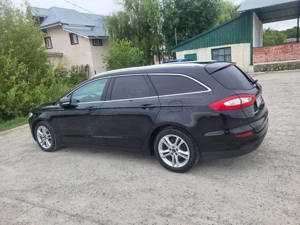 Ford mondeo V  titanium 20.11.2015 diesel