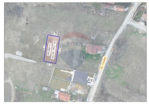 Teren de Vânzare Intravilan cu Panoramă, 600 mp Dealuri Oradea