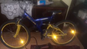 Bicicleta mountain bike Calvin