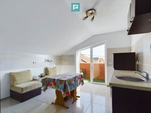 Apartament spațios cu 3 camere în Chișoda, construcție nouă, mobilat - imagine 8