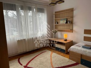 Apartament decomandat cu 3 camere, etaj 1, centrala proprie si AC - imagine 3