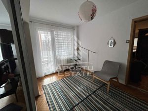 Apartament decomandat cu 3 camere, etaj 1, centrala proprie si AC - imagine 4