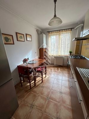 Apartament decomandat cu 3 camere, etaj 1, centrala proprie si AC - imagine 6