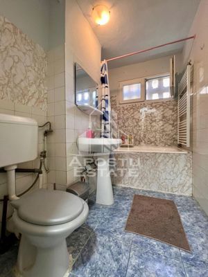 Apartament cu 2 camere, decomandat, langa Medicina, centrala proprie - imagine 8