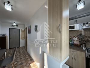 Apartament cu o camera, 38mp, renovat, luminos, zona Lunei - imagine 5