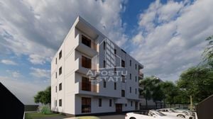 Teren 777 mp cu AC valabila, P+3, 2 Sad-uri parter, 6 apartamente - imagine 3