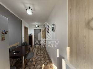 Apartament cu o camera, 38mp, renovat, luminos, zona Lunei - imagine 6