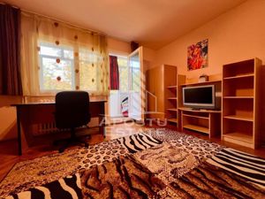 Apartament cu 2 camere, decomandat, langa Medicina, centrala proprie - imagine 3