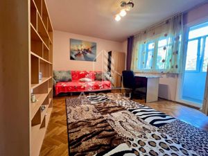 Apartament cu 2 camere, decomandat, langa Medicina, centrala proprie - imagine 2