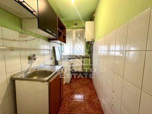 Apartament cu 2 camere, centrala proprie, zona Girocului - imagine 3