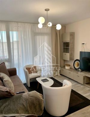 Apartament de lux cu 3 camere in Essenza Residence zona Iosefin - imagine 3