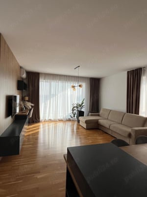 Inchiriez apartament 3 camere Luxuria Residence 