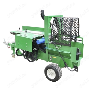 Vand utilaj debitat si crapat busteni konig 